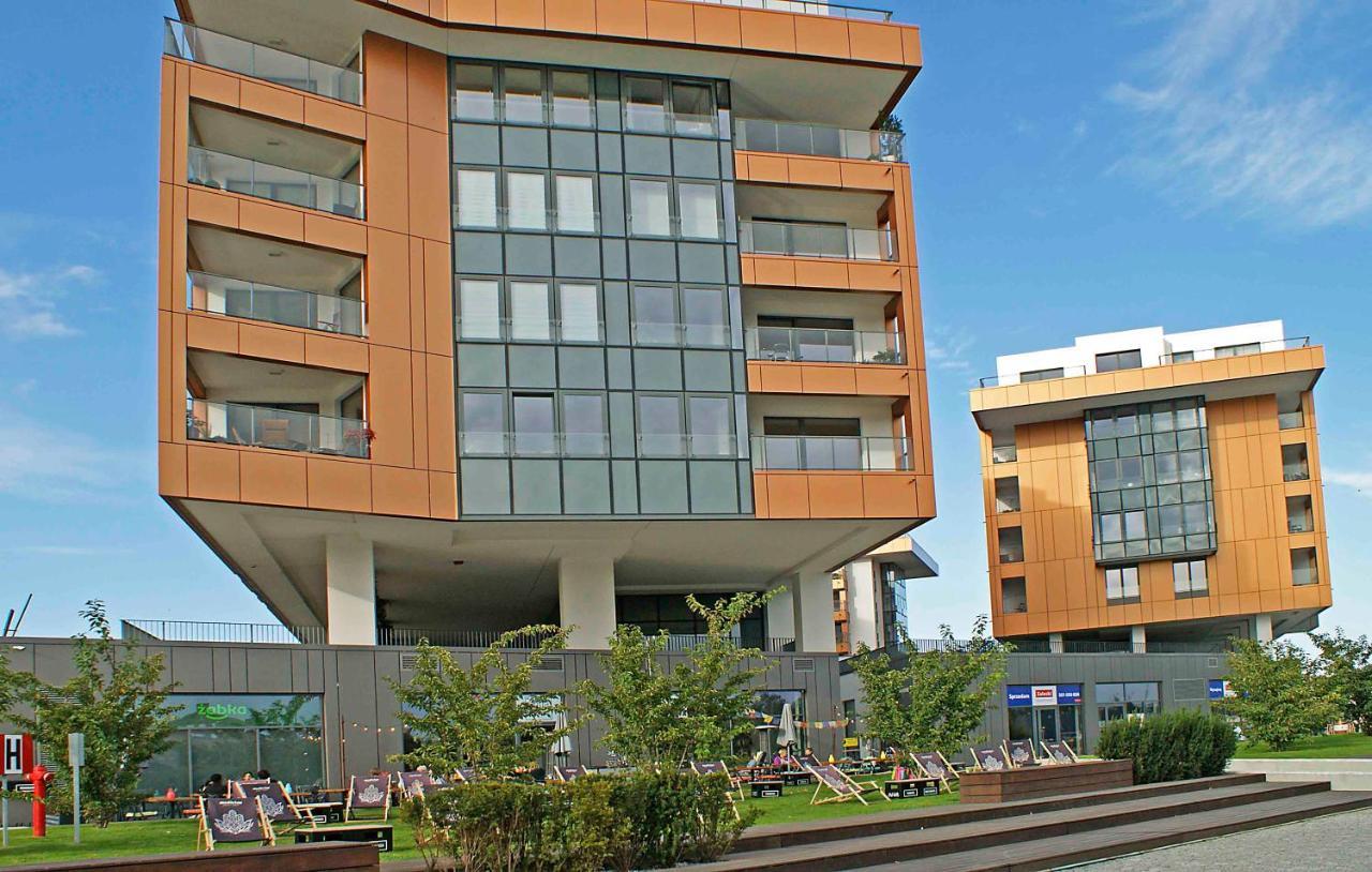 Irs Royal Apartments Apartamenty Irs Brabank Gdańsk Exterior foto