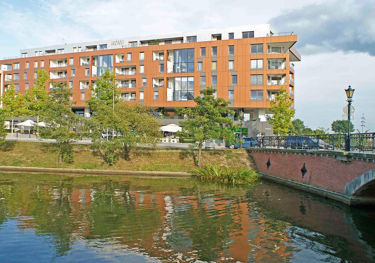 Irs Royal Apartments Apartamenty Irs Brabank Gdańsk Exterior foto