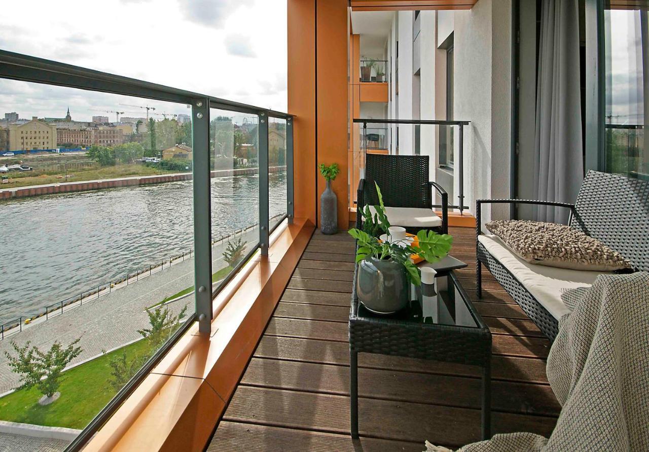 Irs Royal Apartments Apartamenty Irs Brabank Gdańsk Exterior foto