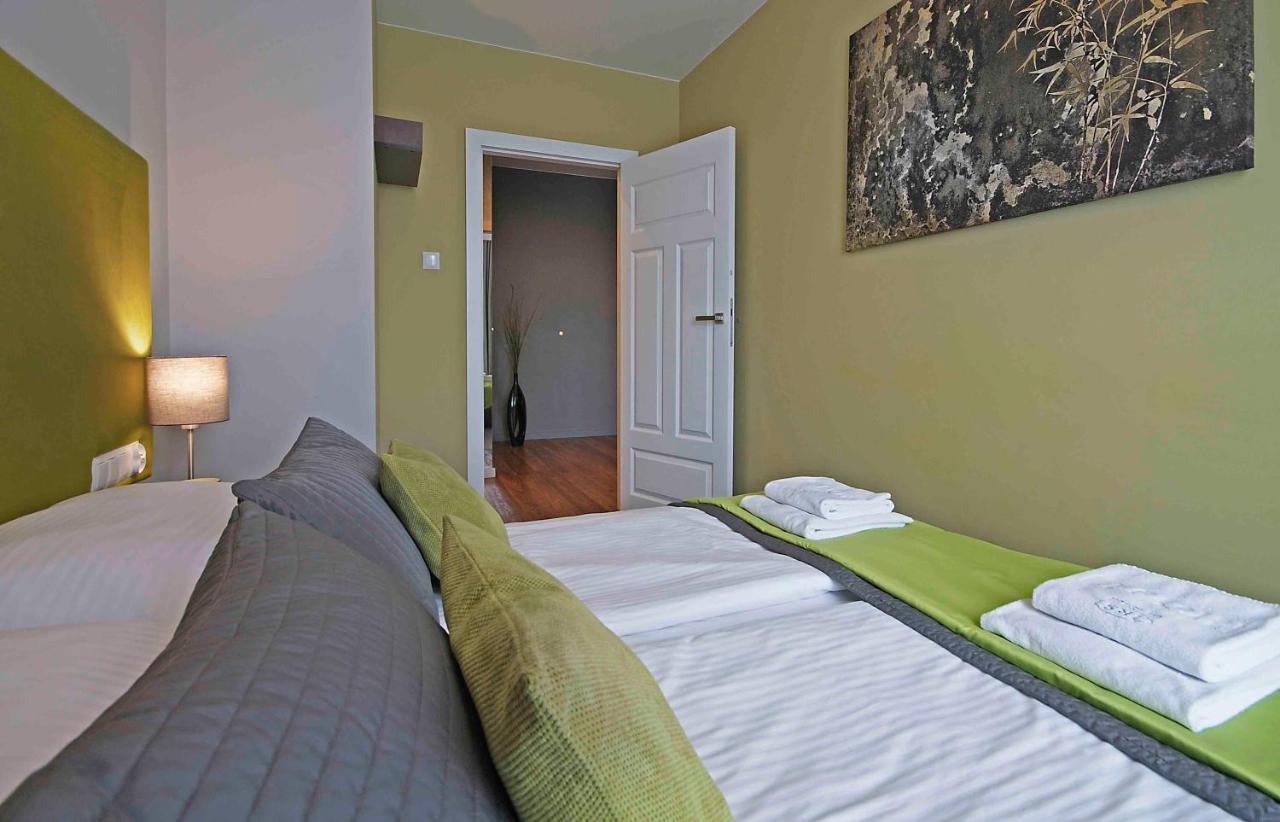 Irs Royal Apartments Apartamenty Irs Brabank Gdańsk Exterior foto